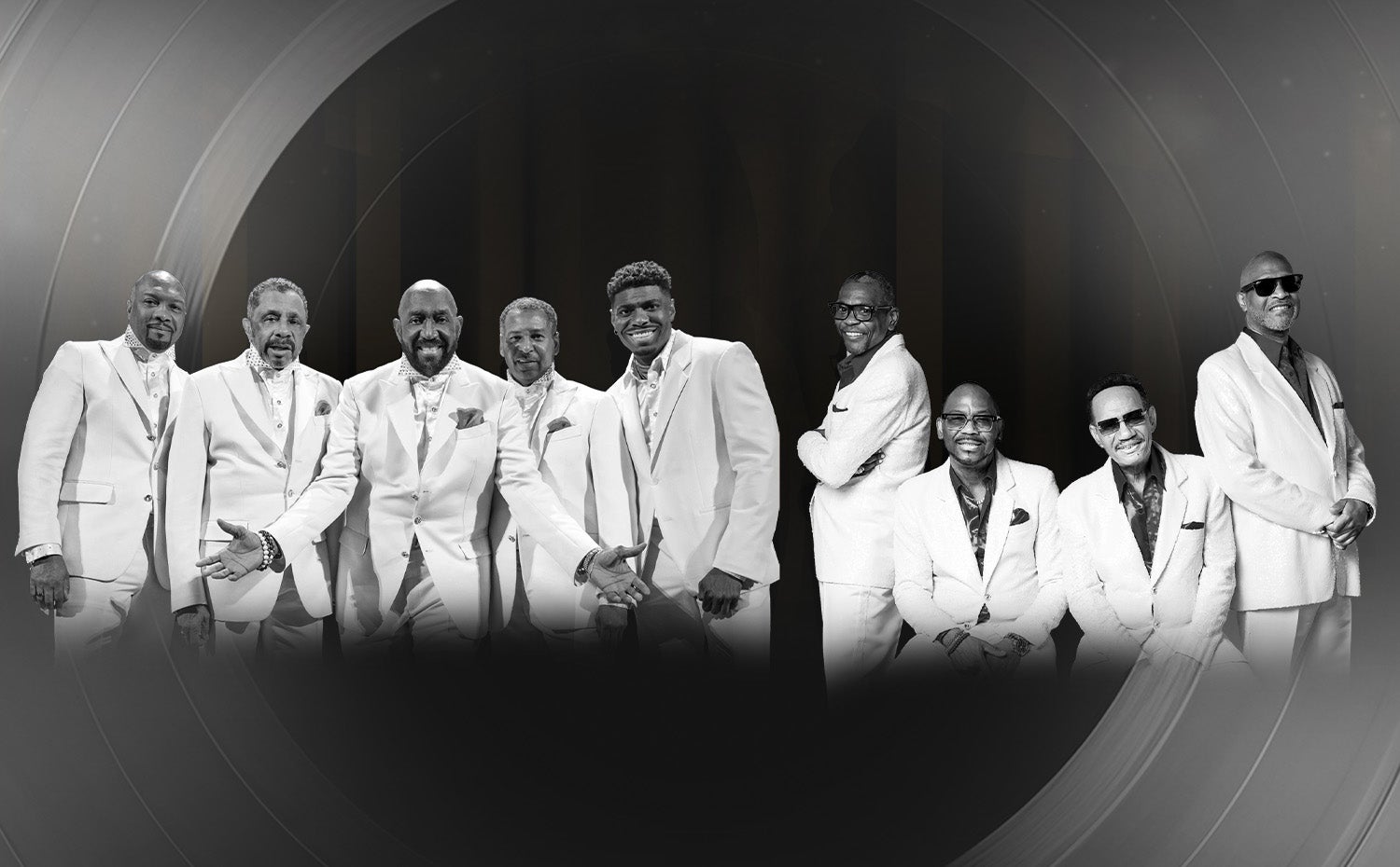 More Info for The Temptations & The Four Tops