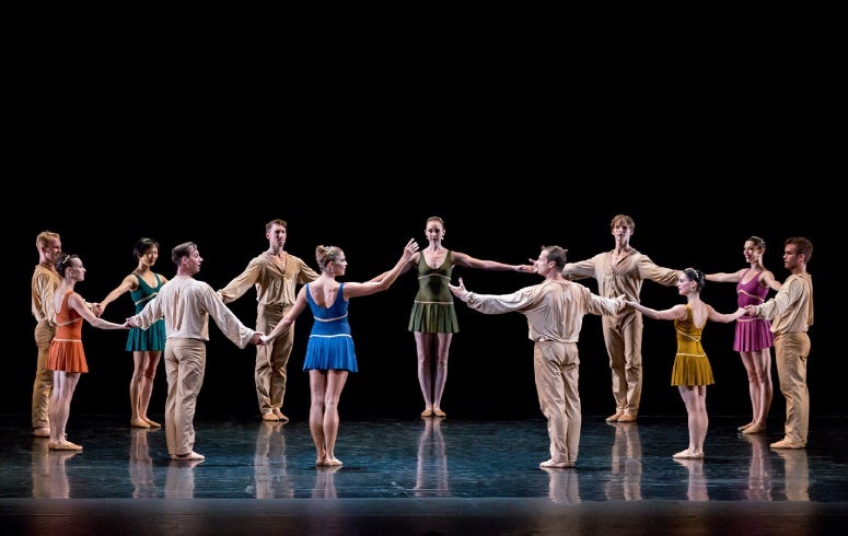 Twyla Tharp Dance