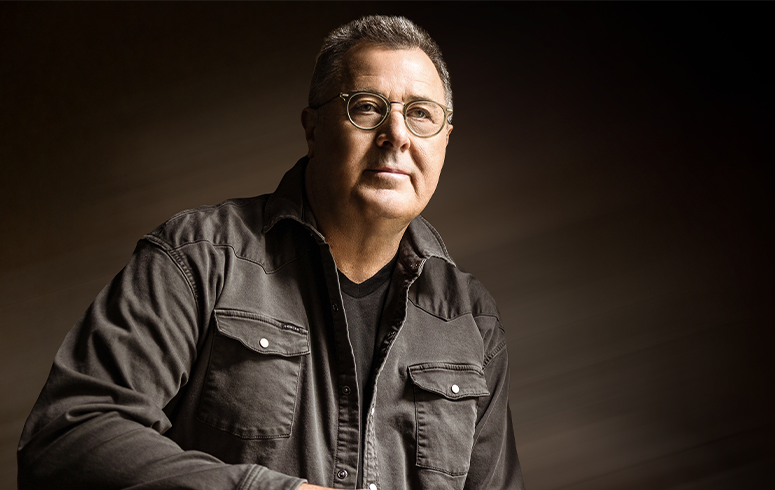 Vince Gill 50 Years From Home