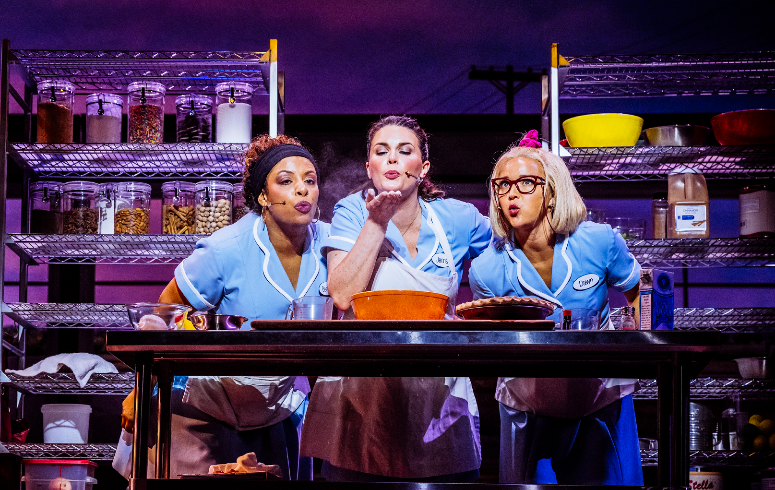 Waitress