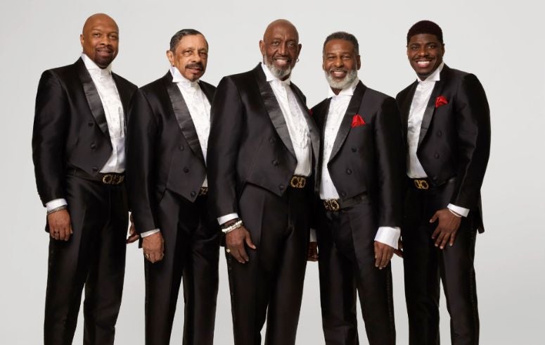 The Temptations