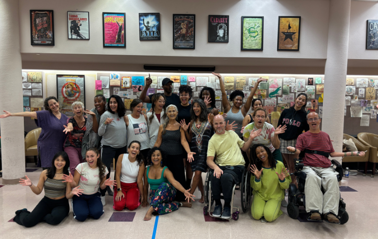 More Info for FREE All Abilities Dance Workshop: Jazz