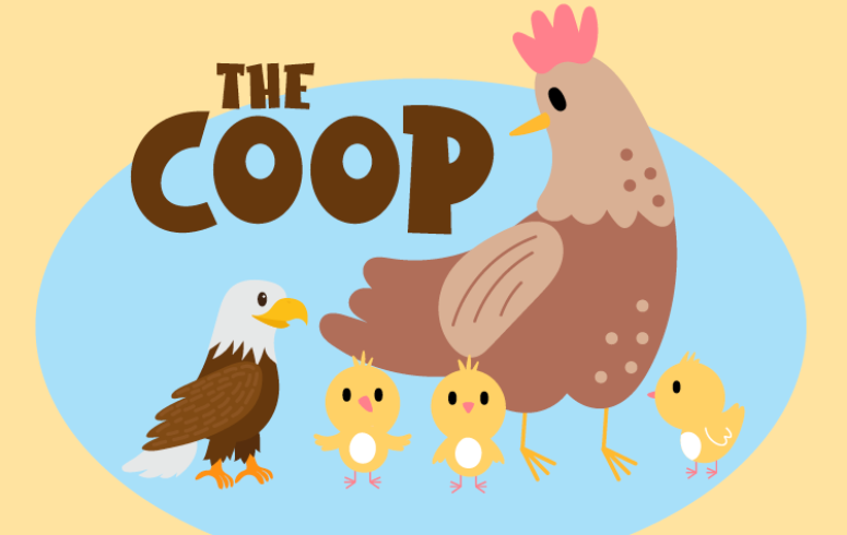 WBTT'S The Coop