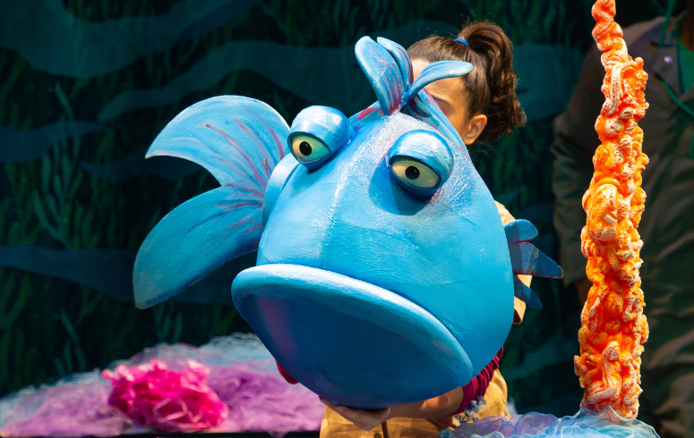 Pout Pout Fish