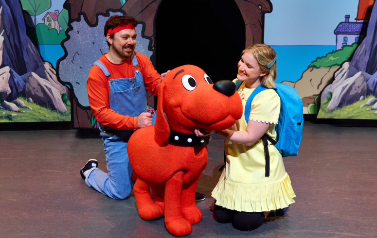 Clifford the Big Red Dog