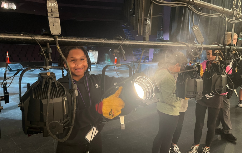 More Info for Technical Theatre Camp: Beginner