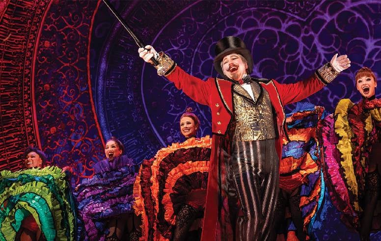 Moulin Rouge! The Musical