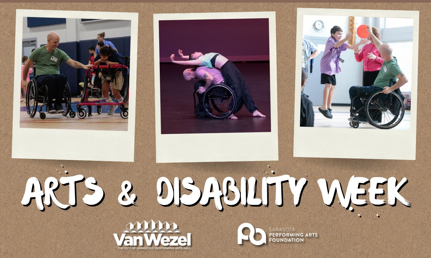 Arts & Disability Week