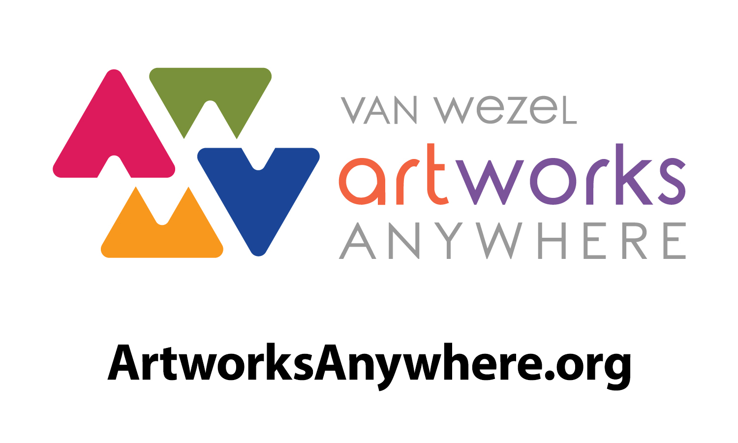 Van Wezel Education Department and Van Wezel Foundation Launch ArtworksAnywhere.org