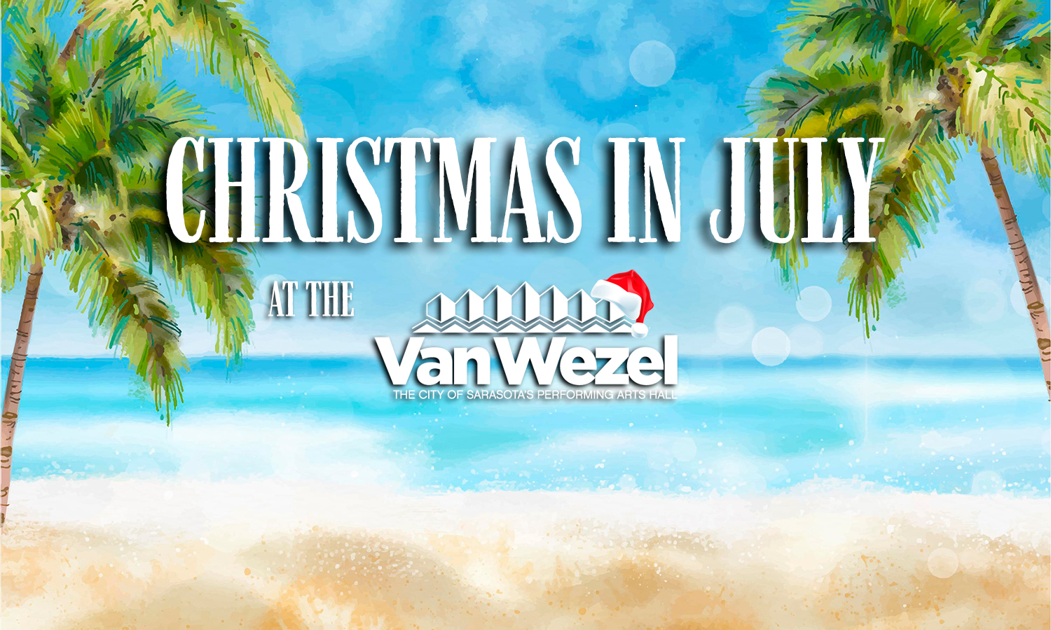 Christmas in July 2023