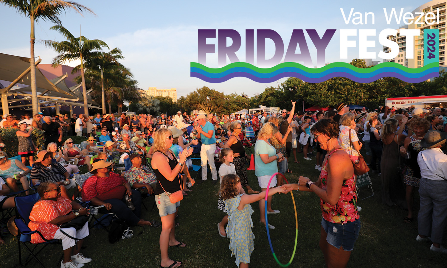 Friday Fest Returns in 2024 with New Dates!