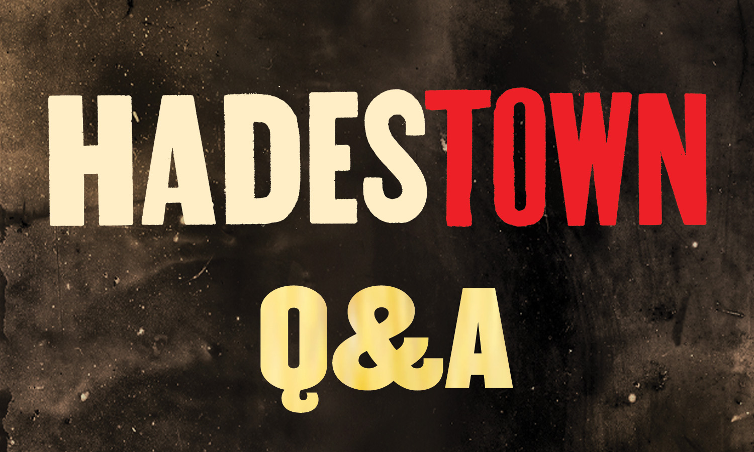 Hadestown Unveiled: Exploring the Musical Magic in a Q&A