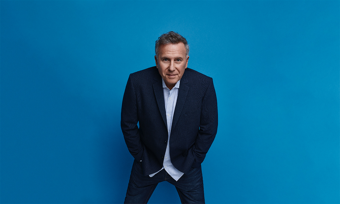 Have a Laugh with Paul Reiser