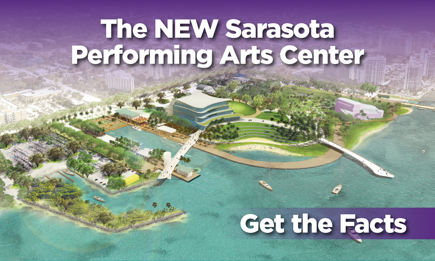 The New Sarasota Performing Arts Center