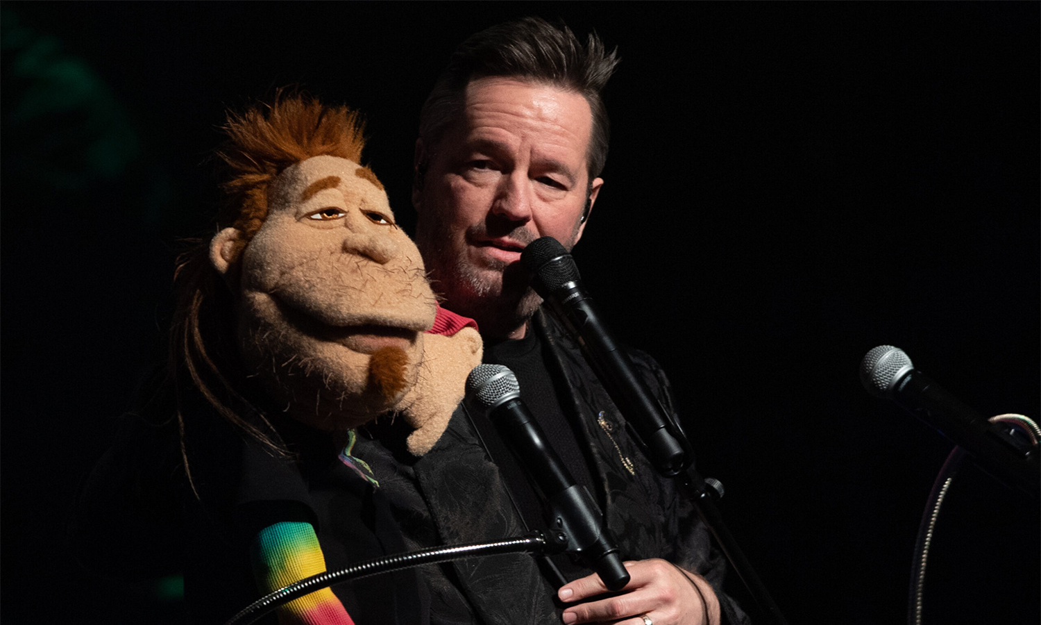 Terry Fator: On the Road Again