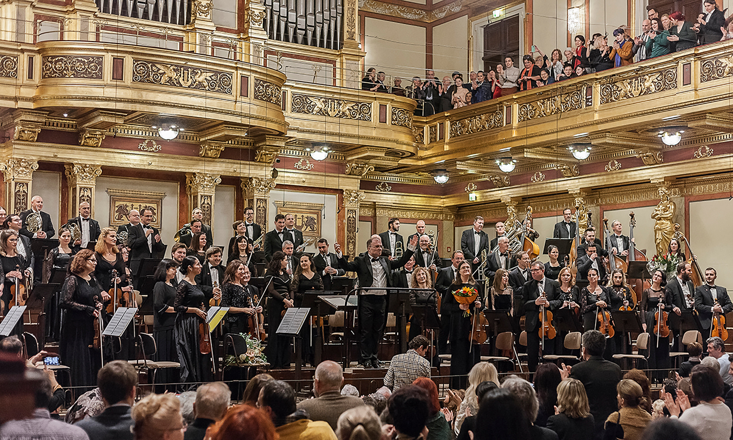 Sofia Philharmonic Orchestra - Presented by Sarasota Concert Association
