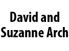 David and Suzanne Arch